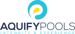 Aquify Pools logo