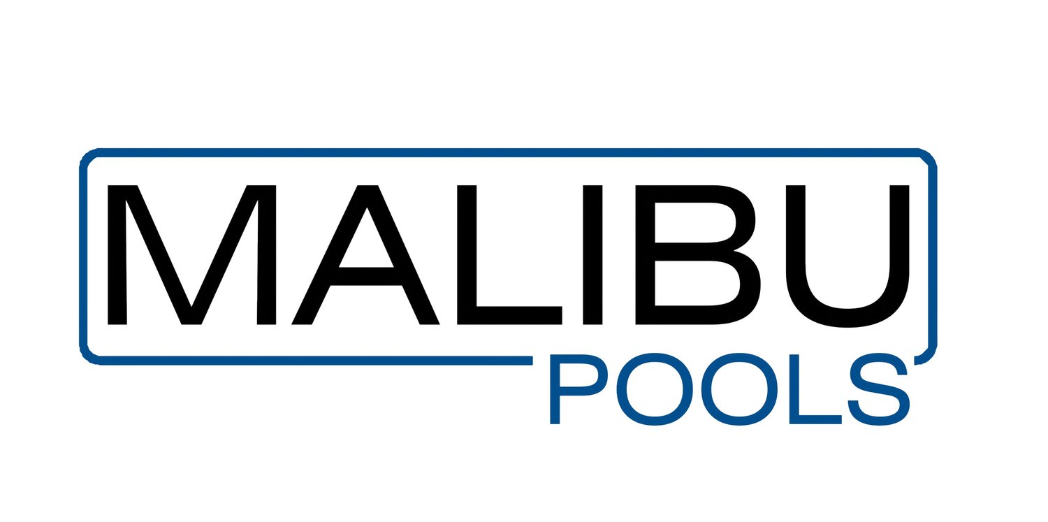Malibu Pools logo