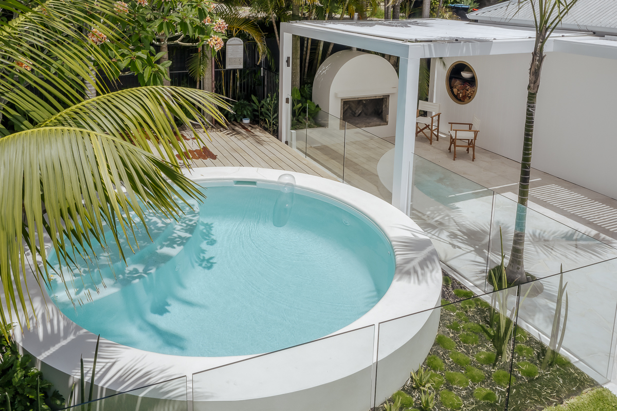 Built Around Pool Safety